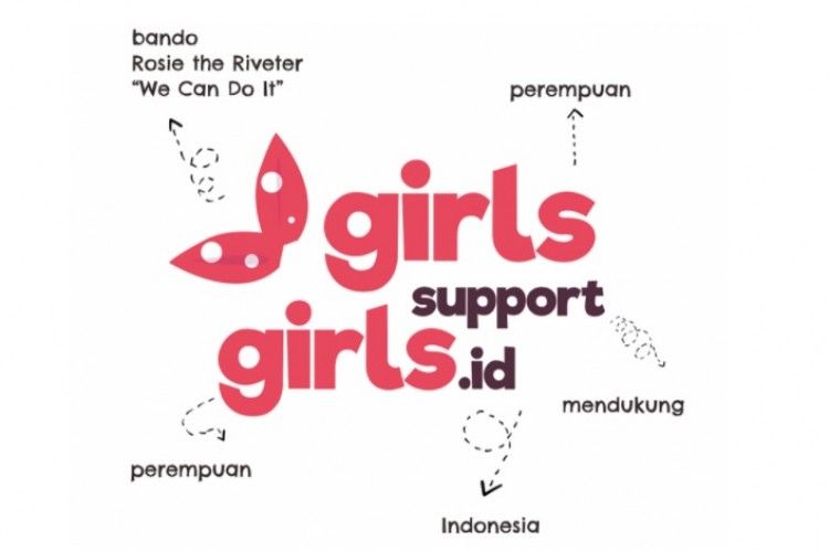Girls Support Girls, Ciptakan Support System yang Aman untuk Perempuan