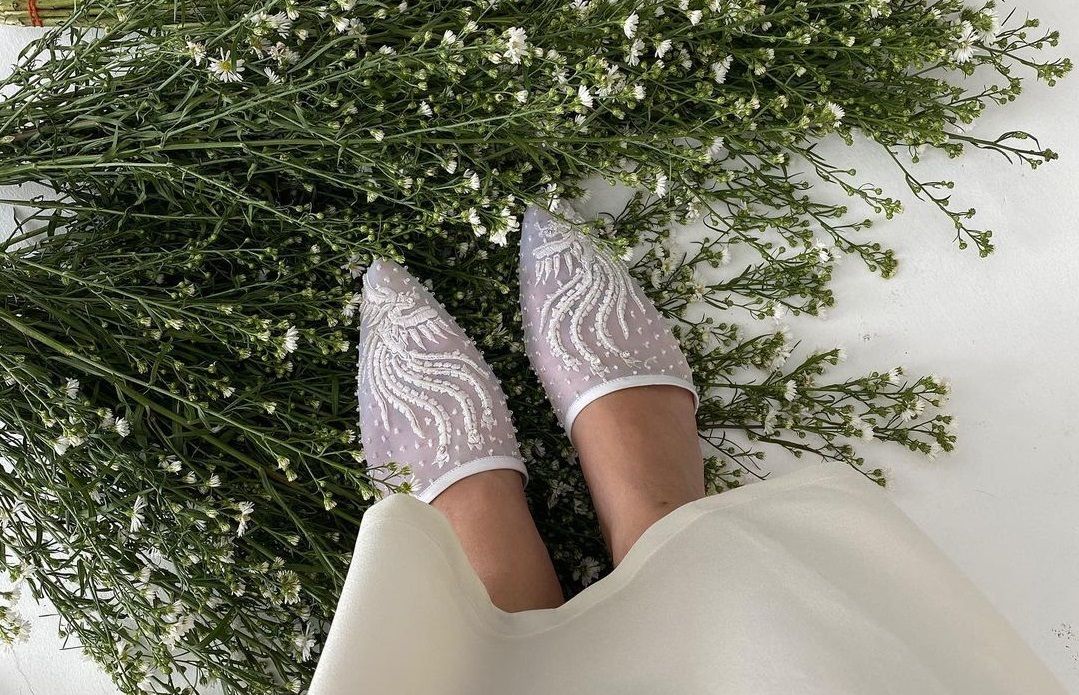 5 Rekomendasi Brand Lokal Sepatu Wedding yang Timeless