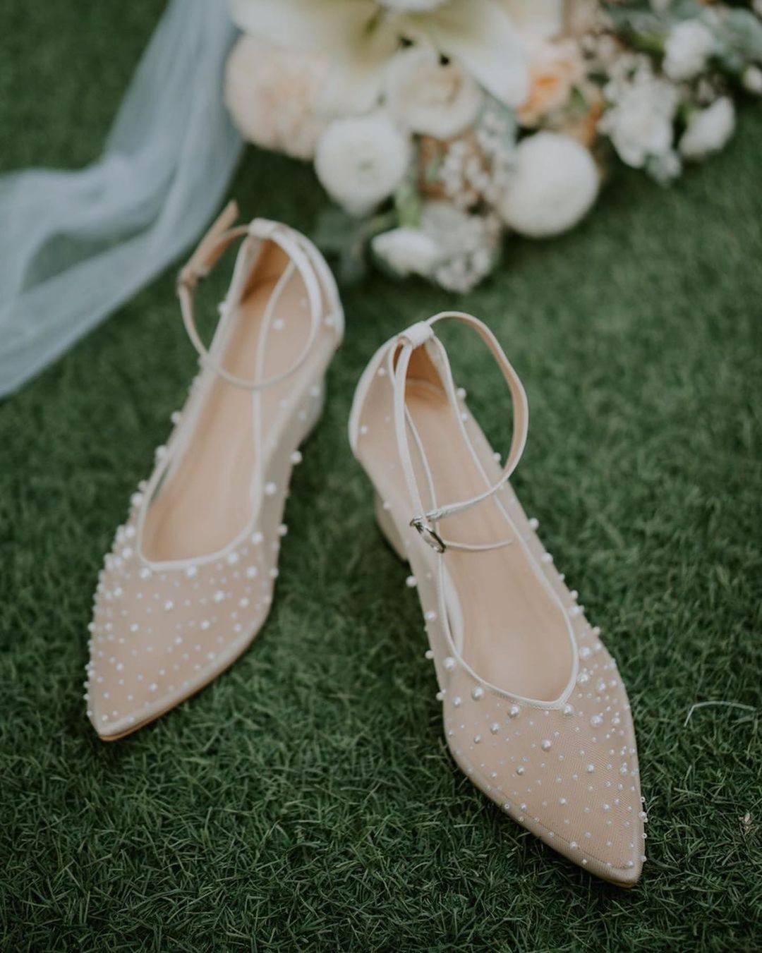 5 Rekomendasi Brand Lokal Sepatu Wedding yang Timeless