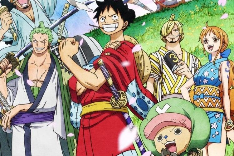 Ini Fakta One Piece Episode Baru 1005 di Tahun 2022 Mendatang