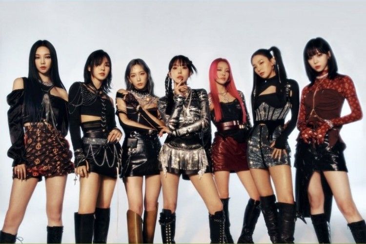 Setelah SuperM, SM Entertainment Umumkan Supergrup baru, Girls On Top