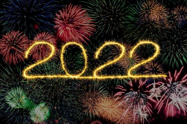 2022 menyambut tahun baru Daftar Ucapan