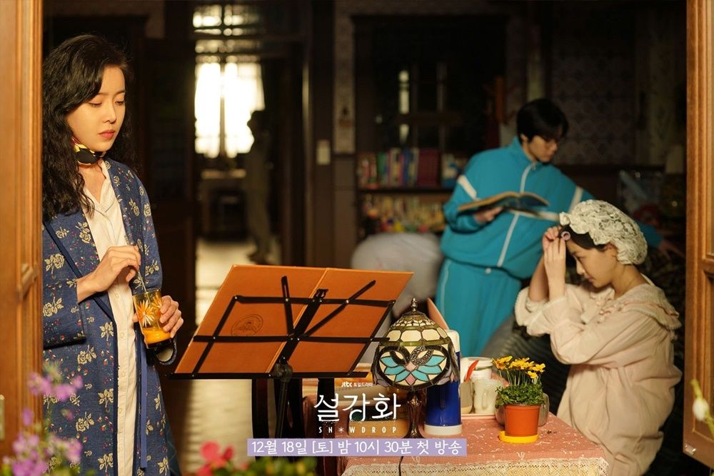 Aktris Kim Mi Soo Meningal Dunia, Teman Sekamar Jisoo di 'Snowdrop'