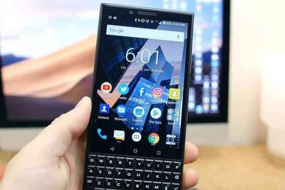 Sejarah Blackberry Mulai Dari Jaya Hingga Gagal Bersaing