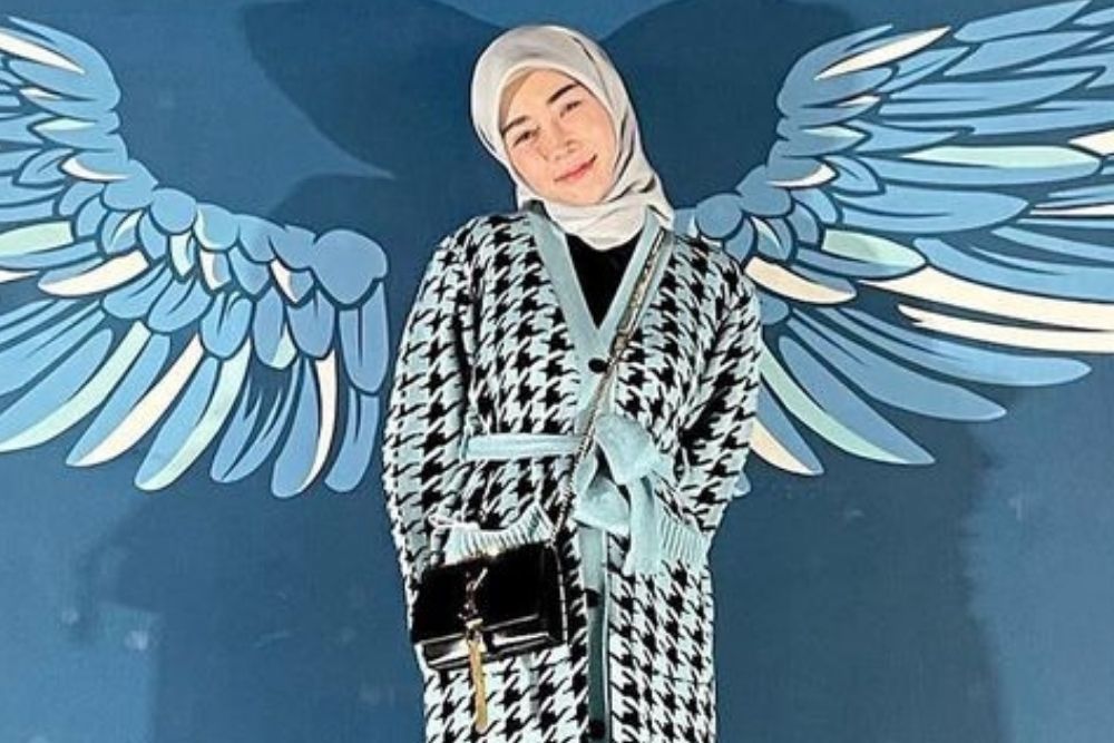 Potret Marissa Icha, Selebgram yang Berseteru dengan Medina Zein