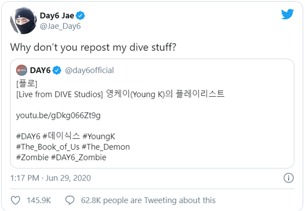 Sering Buat Onar, 7 Kontroversi Jae 'DAY6' Sepanjang Kariernya
