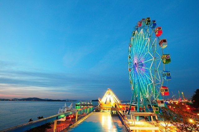 Adrenaline Test at These 7 South Korean Amusement Parks, Guaranteed Fun!
