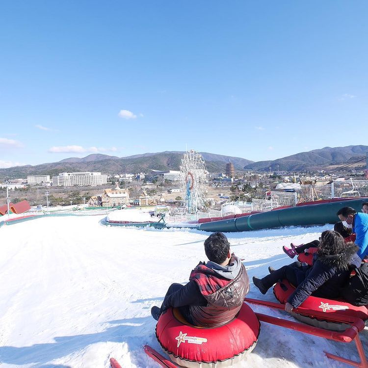 Adrenaline Test at These 7 South Korean Amusement Parks, Guaranteed Fun!