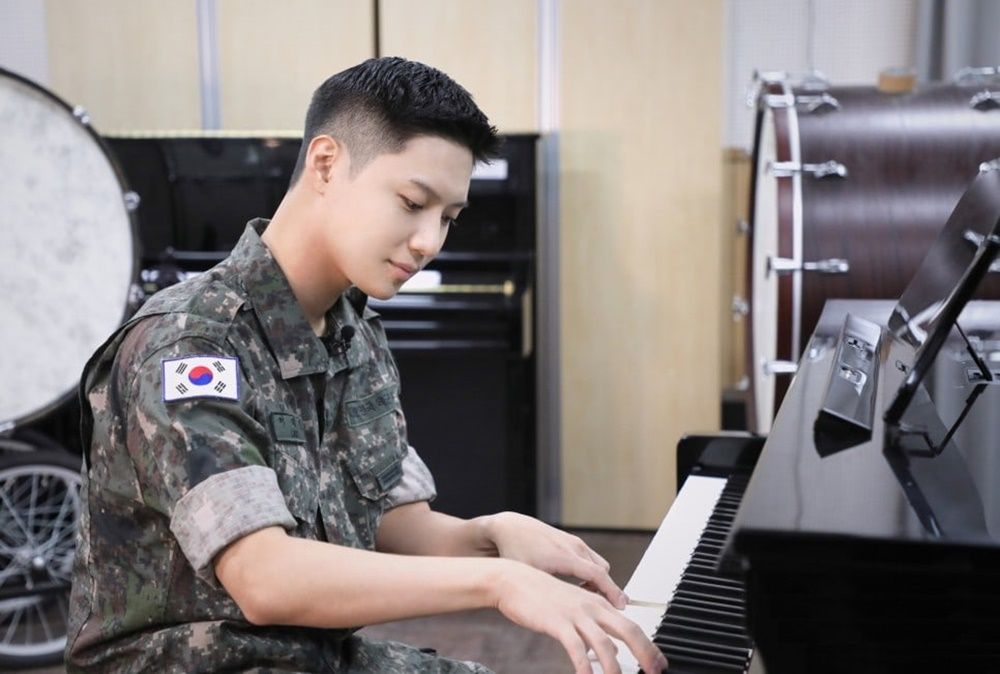 Kondisi Mental Memburuk, Wajib Militer Taemin 'SHINee' Dipindahkan