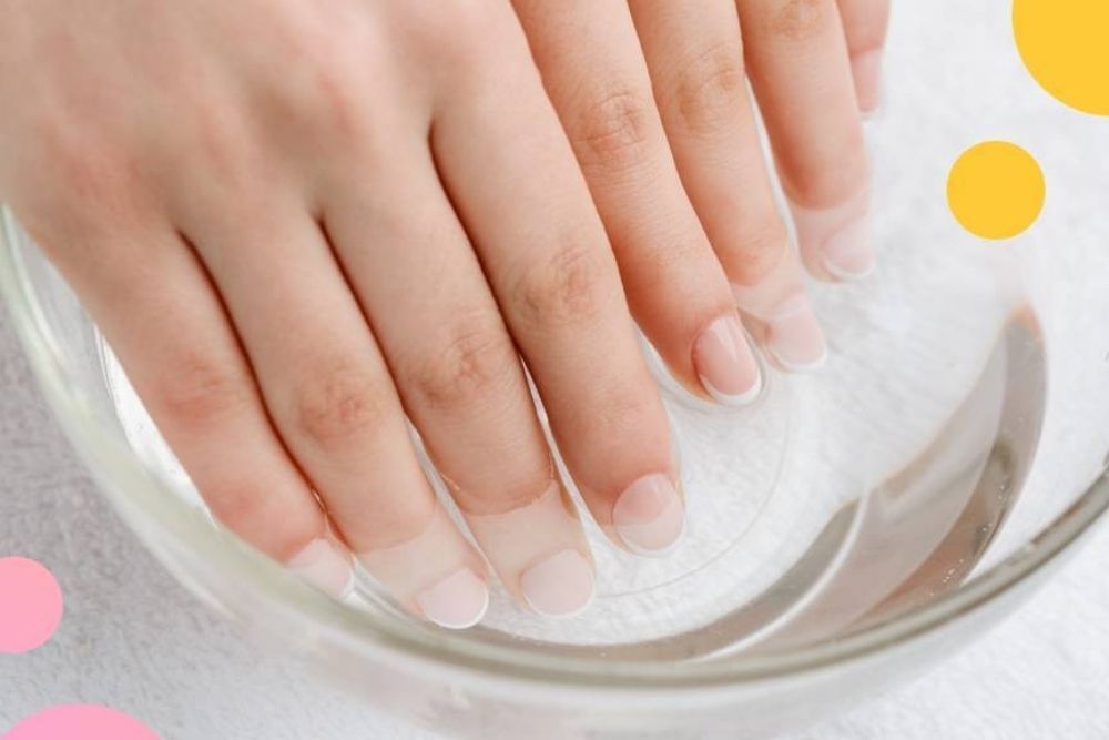 In order not to damage the nails, these are tips to use the correct nail extension