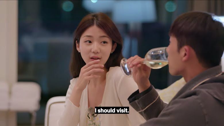 Pemeran 'Single’s Inferno' Kunjungi Restoran Moon Se Hoon di Gangnam