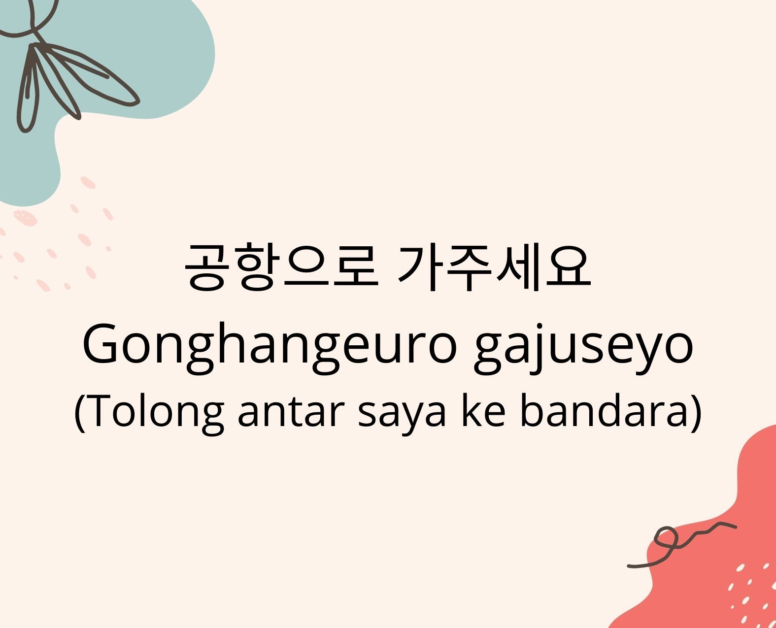 Catat! 20 Frasa Bahasa Korea yang Berguna untuk Para Turis
