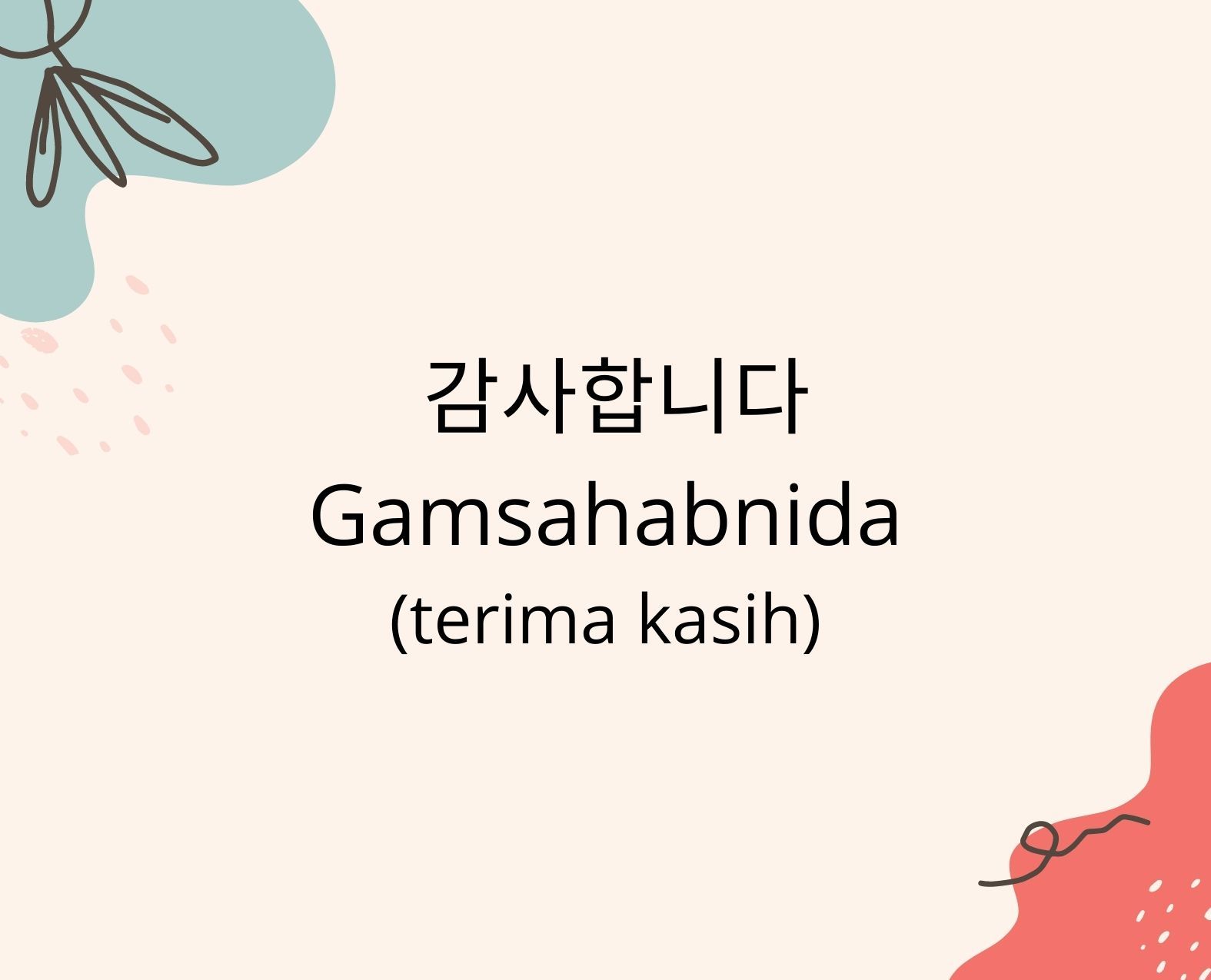 Catat! 20 Frasa Bahasa Korea yang Berguna untuk Para Turis