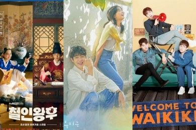 9 Drama Korea Ringan, Menyenangkan Kocak Wajib Kamu Tonton