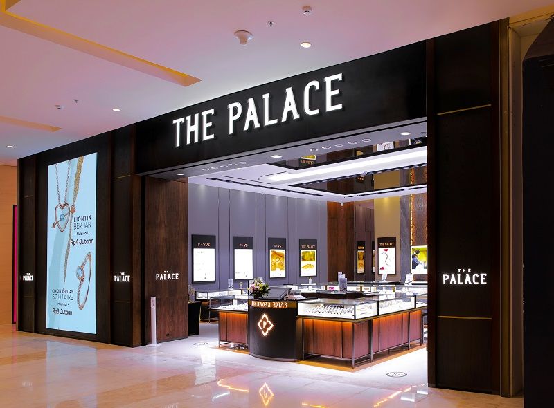 The Palace Jeweler Resmi Buka Gerai ke-30 di Pondok Indah Mall 3