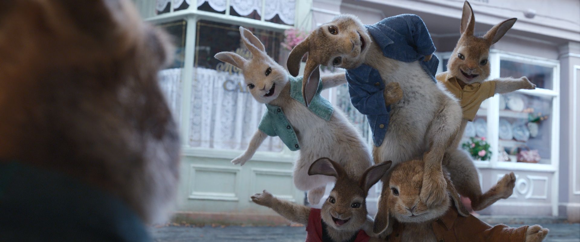 5 Fakta ini Bikin Kamu Penasaran dengan Film 'Peter Rabbit 2'