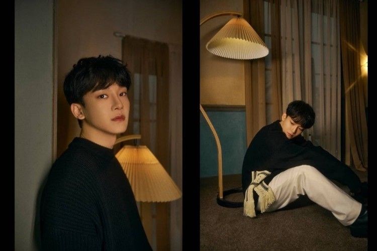 Penuh Penghayatan! 8 Soundtrack Drama Korea yang Dinyanyikan Chen EXO