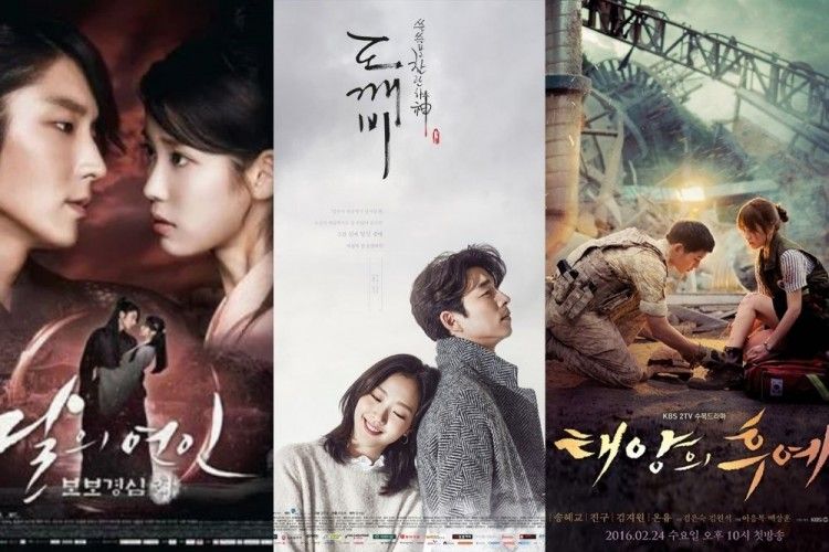 11 Soundtrack Drama Korea Paling Populer Sepanjang Masa