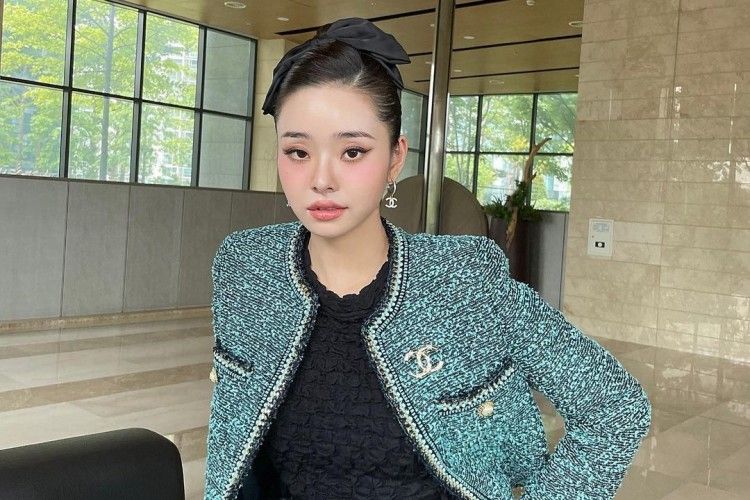 Song Ji A 'Single's Inferno' Ketahuan Gunakan Pakaian Branded Palsu