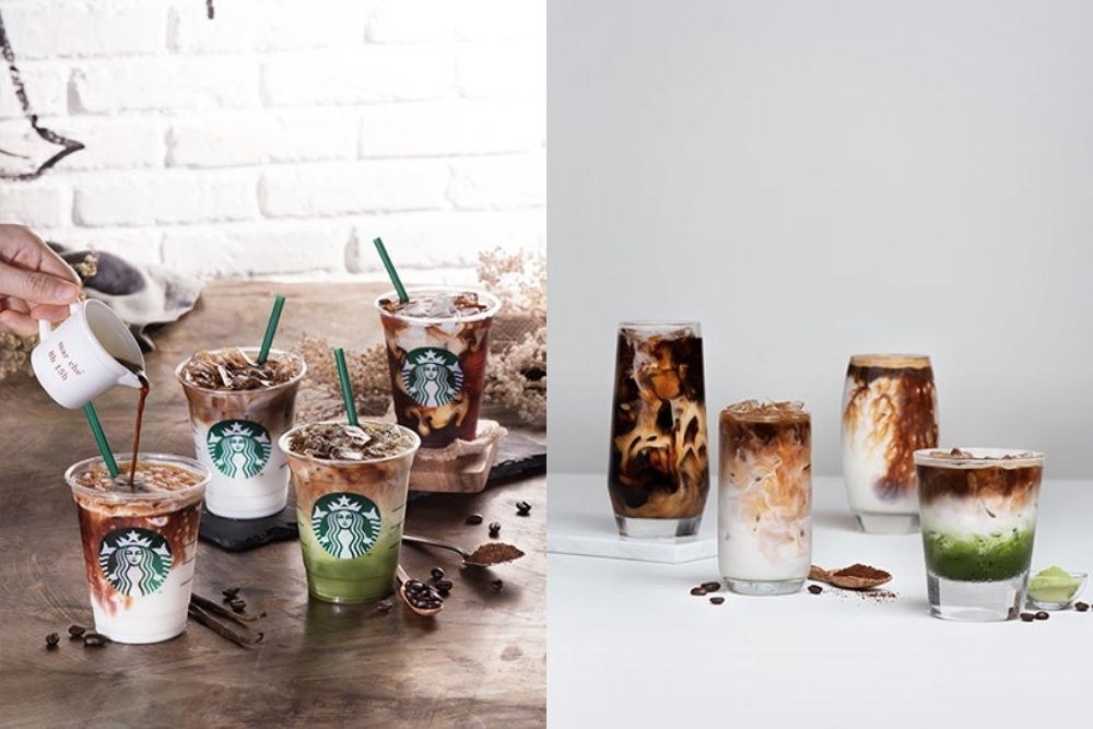 Starbucks Membuka Coffee Experience Center untuk Penikmat Kopi