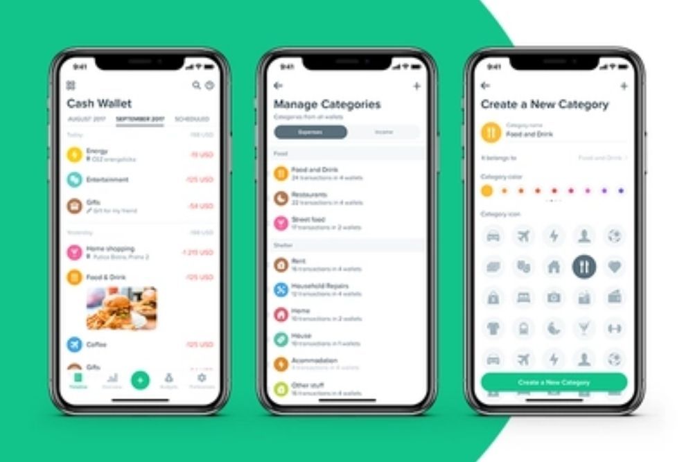 9 Daftar Aplikasi Pengatur Keuangan Terbaik Android Dan Ios 9579