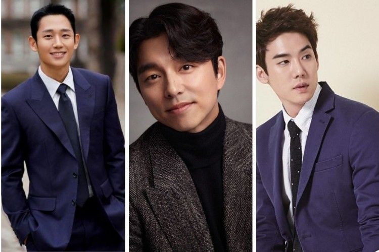 9 Aktor Korea ini Beragama Katolik dan Punya Nama Baptis, Siapa Saja?