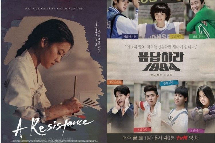 5 Rekomendasi Film & Drama Ini Bikin Kamu Belajar Budaya Korea
