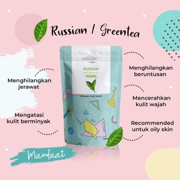 7 Rekomendasi Masker Organik Green Tea Lokal yang Lagi Viral