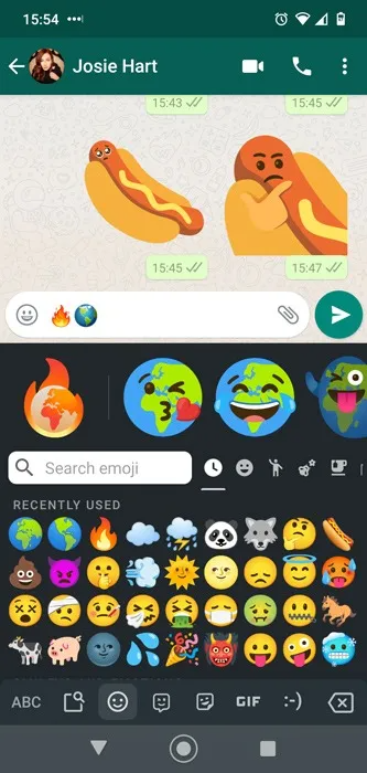 Trending Emoji Mix, Ini Cara Membuat Emoji Mix yang Viral di TikTok
