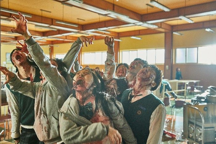 9 Fakta 'All of Us Are Dead', KDrama Netflix dengan Intensitas Tinggi 