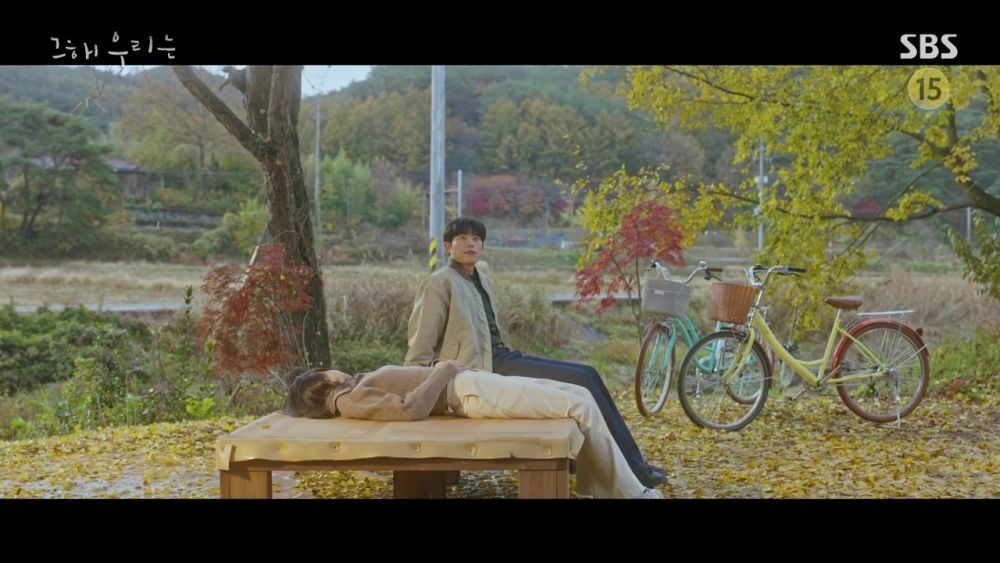 9 Lokasi Syuting 'Our Beloved Summer', Tempat Bucin Choi Ung-Yeon Soo