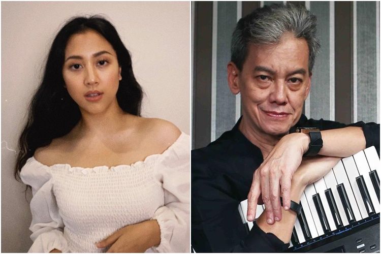 8 Pasang Artis Yang Ternyata Berstatus Om Dan Keponakan