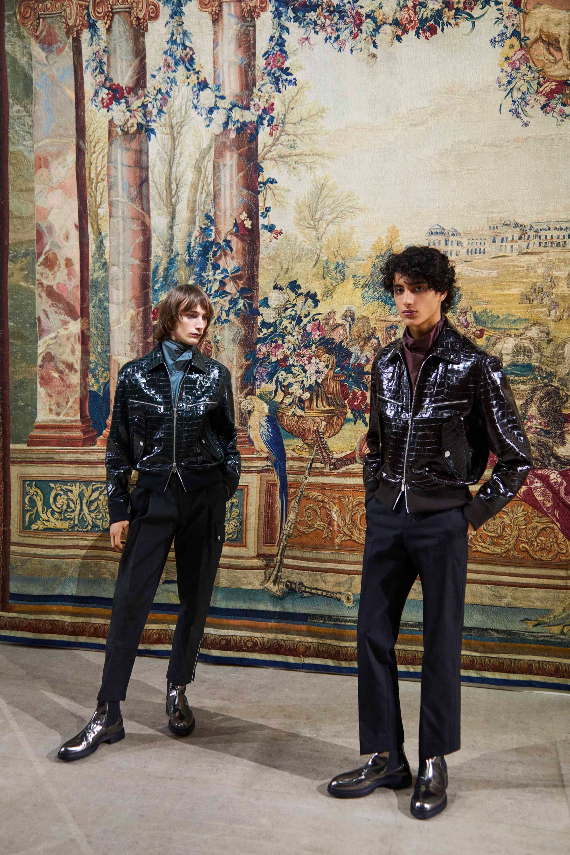 5 Hal Menarik dari Koleksi Menswear  Hermès Winter 2022