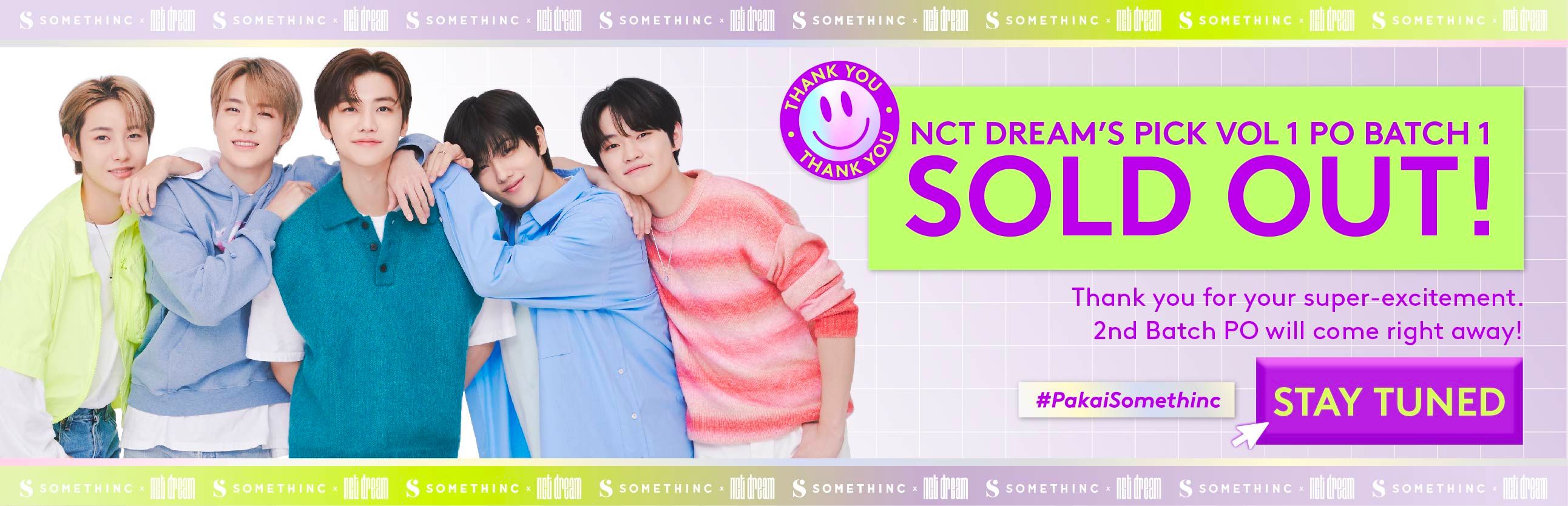 NCT Dream Laris Manis Jadi Brand Ambassador Produk Kecantikan
