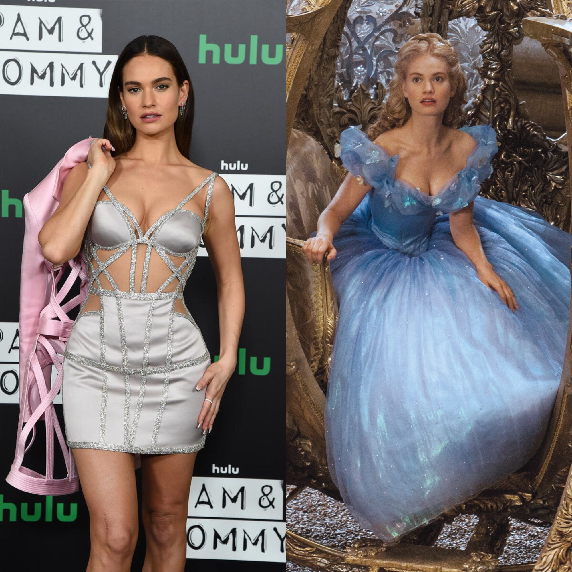 The Original Style of Hollywood Celebs Who Have Played Disney Princess Characters