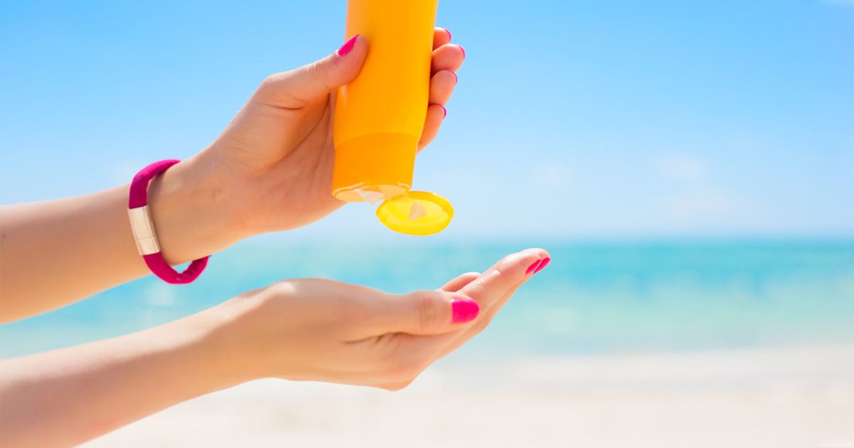 Know the 5 types of sunscreen based on their type, come on!