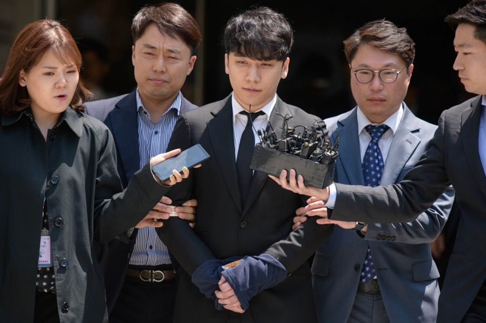 Dijuluki Grup Kriminal, Deretan Kontroversi Ini Pernah Menimpa BIGBANG
