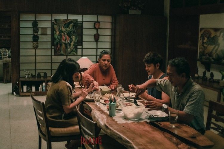 Pertontonkan Kengerian dan Teror, Teaser Film 'Inang' Resmi Dirilis