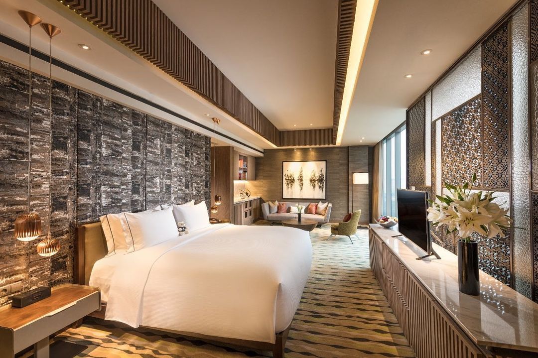 10 Recommended Hotels in Jakarta for a Romantic Valentine's Staycation