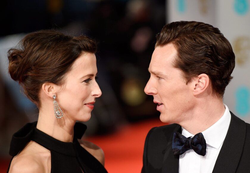 8 Potret Kisah Cinta Benedict Cumberbatch & Sophie Hunter