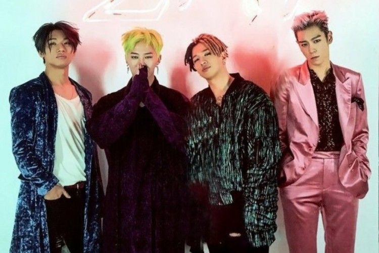 Bakal Comeback, Ini 5 Lagu Cinta dari BIGBANG yang Sukses Bikin Galau