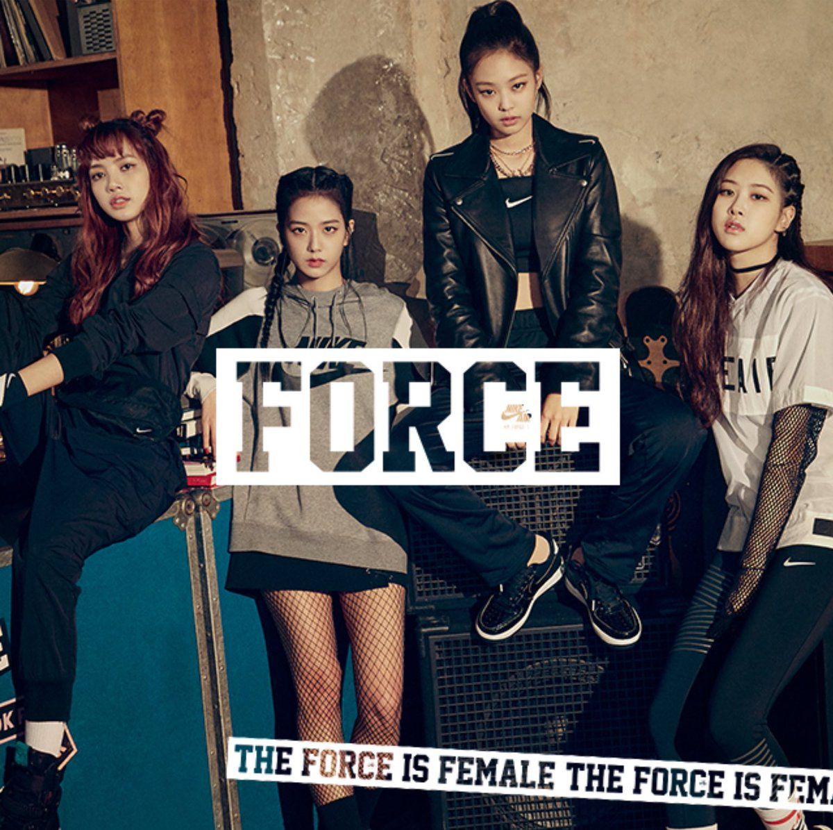 Deretan Idol Korea yang Jadi Model Brand Pakaian Olahraga