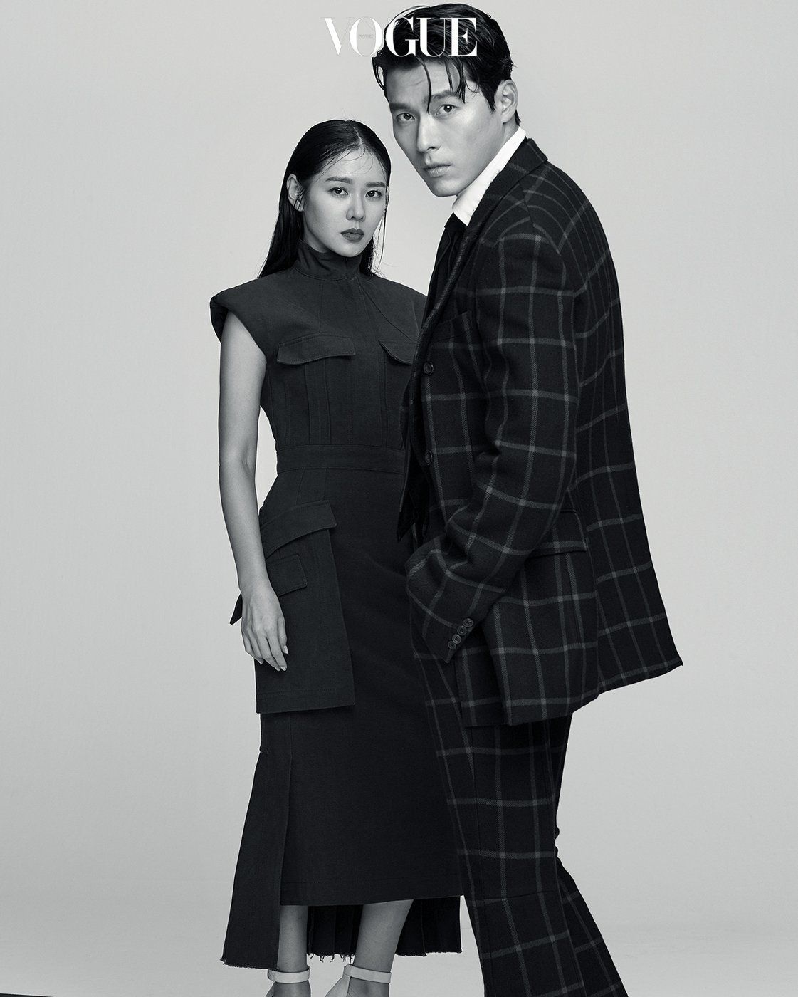 Siap Menikah, Intip Gaya Kompak Hyun Bin & Son Ye Jin yang Bikin Baper