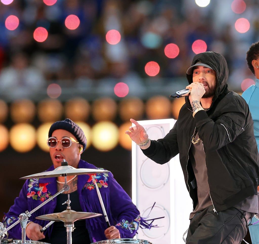 Gaya Para Penyanyi yang Tampil di Super Bowl 2022