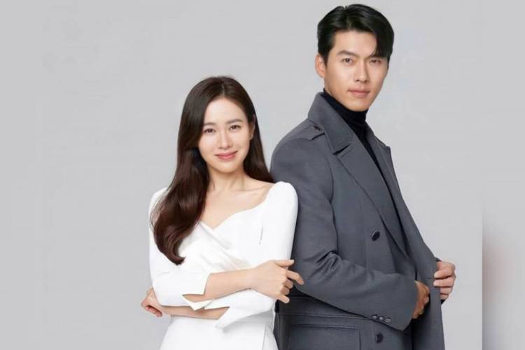 Crazy Rich, Gabungan Harta Hyun Bin-Son Ye Jin Rp586 Miliar