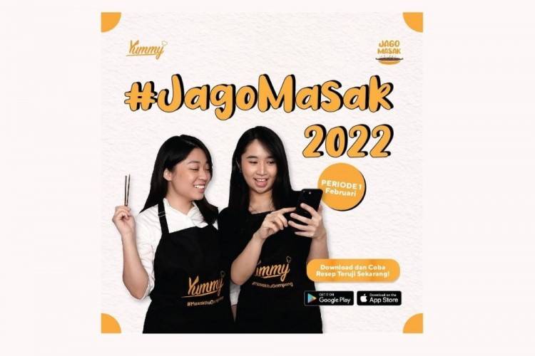 Ikuti Kompetisi #JagoMasak 2022 Dengan Hadiah Total Jutaan