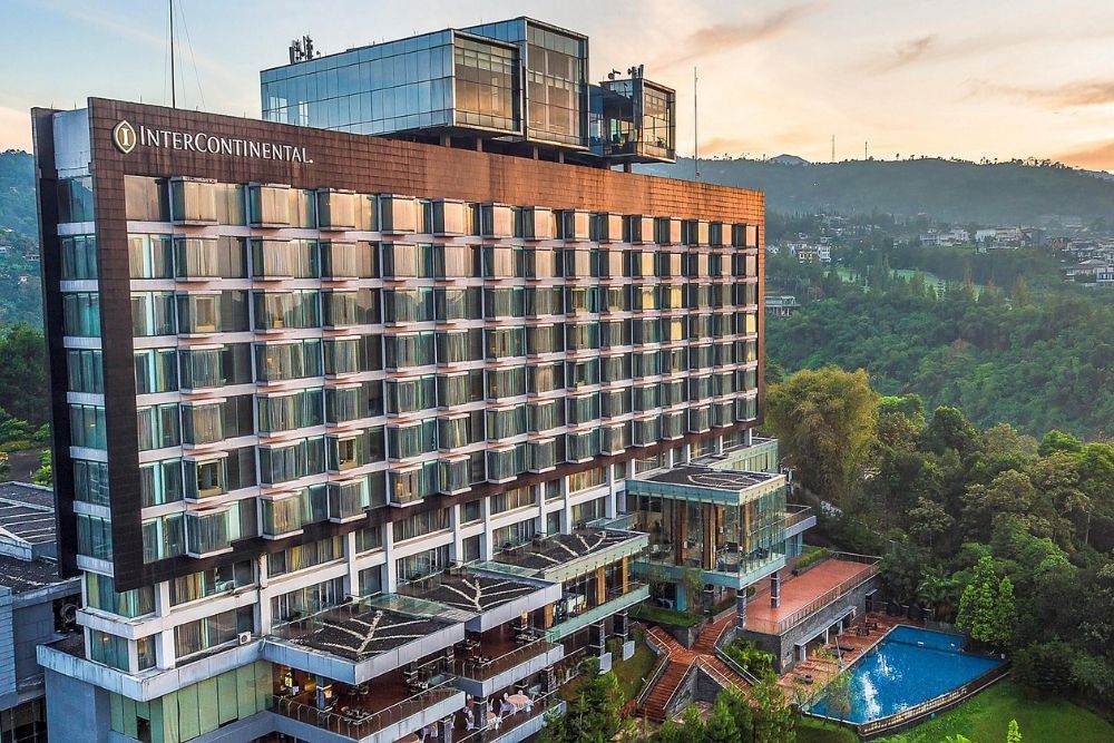Rekomendasi Hotel Mewah Bintang Lima di Bandung, Mulai dari Rp1,1 Juta