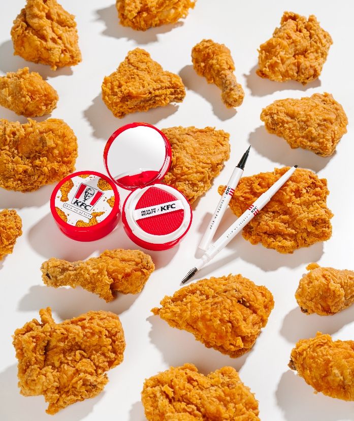 Dear Me Beauty Gandeng KFC Luncurkan Produk Terbaru yang Makin Gemas!