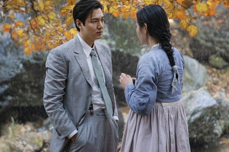 Kisah Cinta Terlarang Lee Min Ho dan Kim Min Ha di 'Pachinko'
