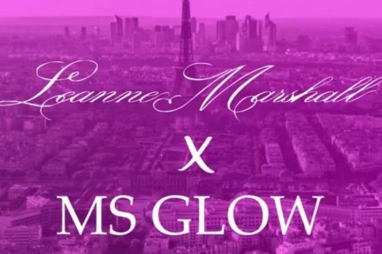 Wow! Leanne Marshall x MS GLOW akan Tampil di Paris Fashion Week 2022